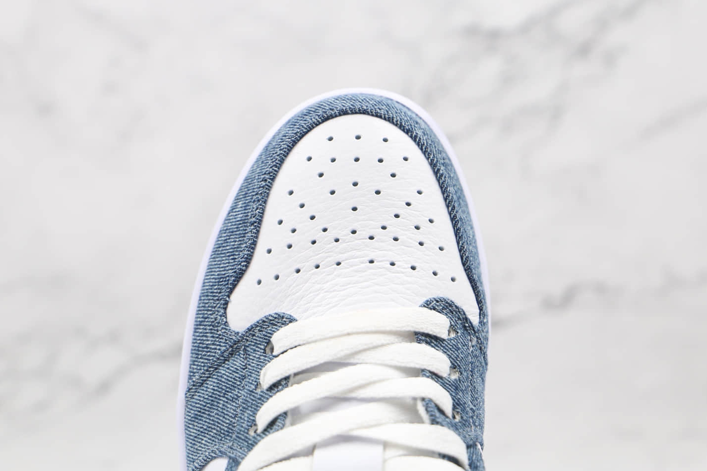 Air Jordan 1 Retro Low 'Canvas White Denim' 315921-141 - Stylish and Iconic Sneakers for Sale!