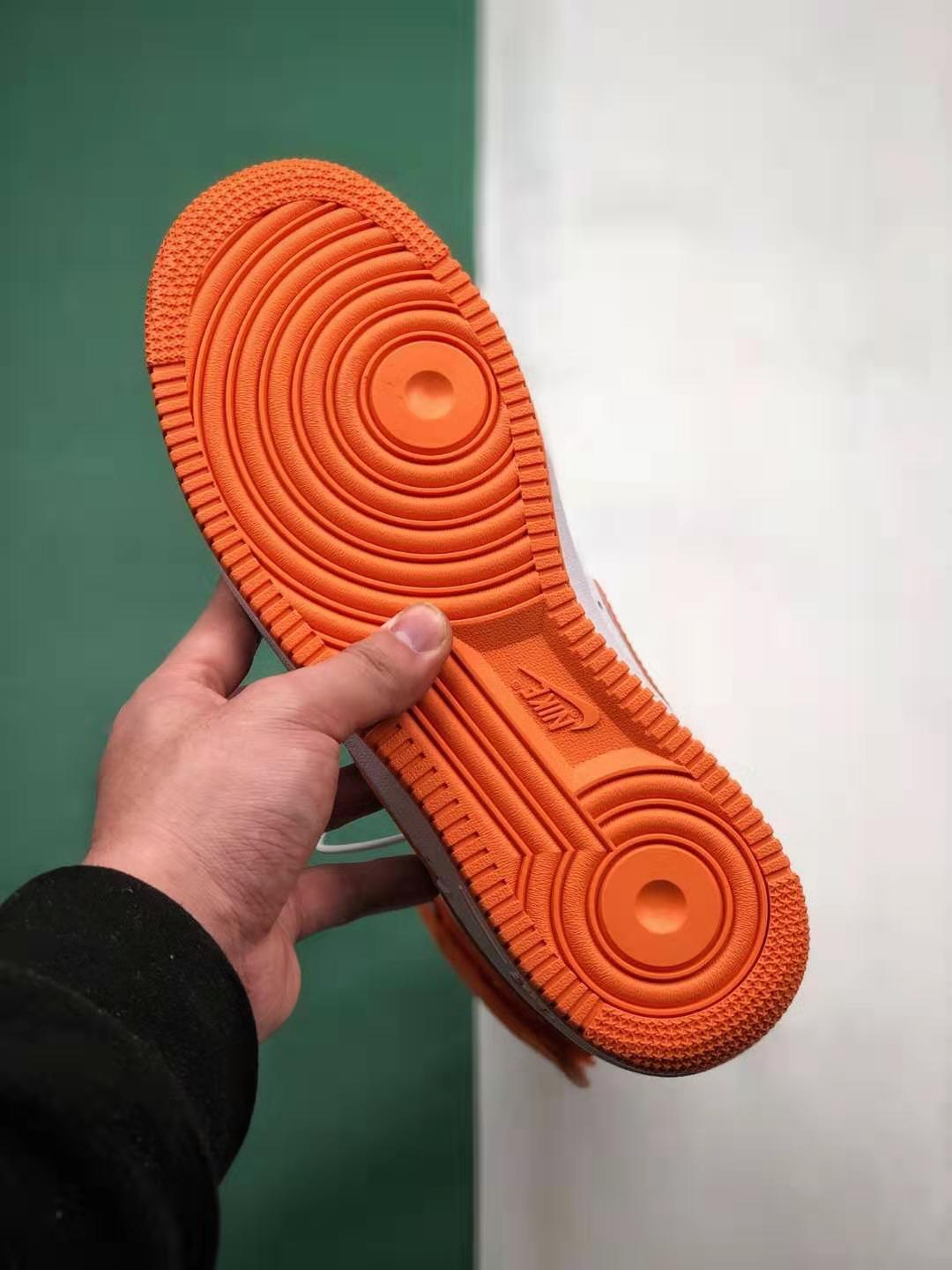 Nike Air Force 1 High 'Vibrant Orange' 334031-109 - Shop the Iconic Sneaker Now! Nike Air Force 1 High 'Vibrant Orange' 334031-109 - Shop the Iconic Sneaker Now!