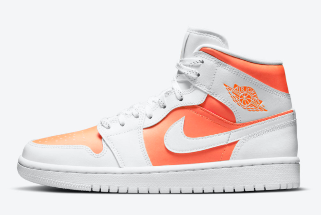 Buy Air Jordan 1 Mid SE 'Bright Citrus' CZ0774-800 Online