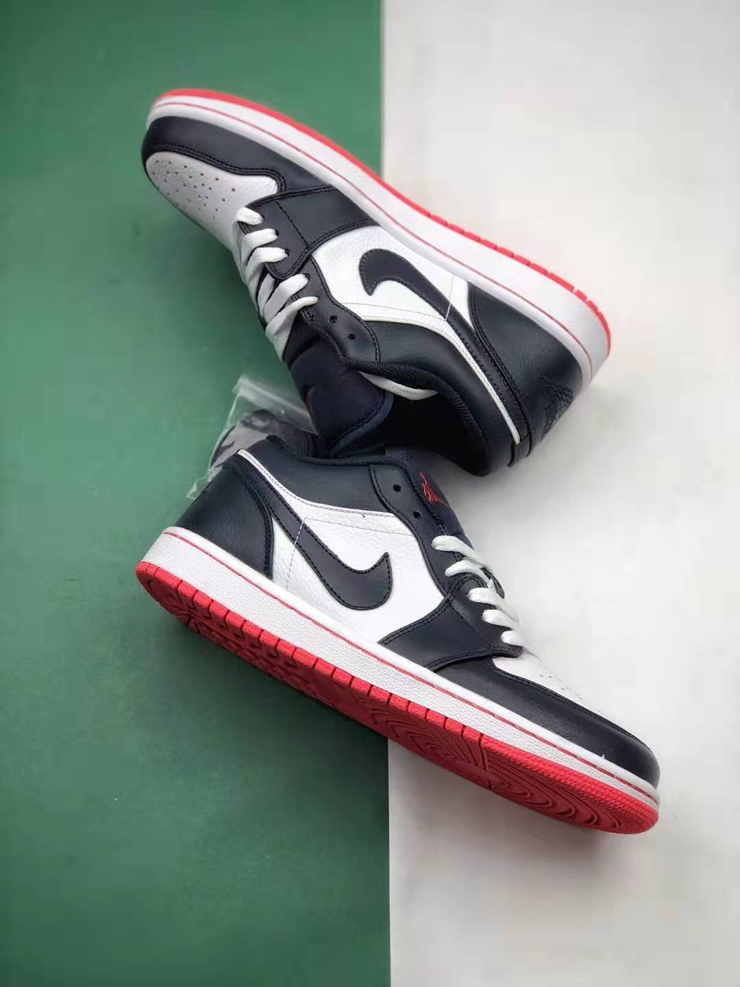 Air Jordan 1 Retro Low 'Obsidian Ember' 553558-481 - Buy Now at Best Prices Air Jordan 1 Retro Low 'Obsidian Ember' 553558-481 - Buy Now at Best Prices