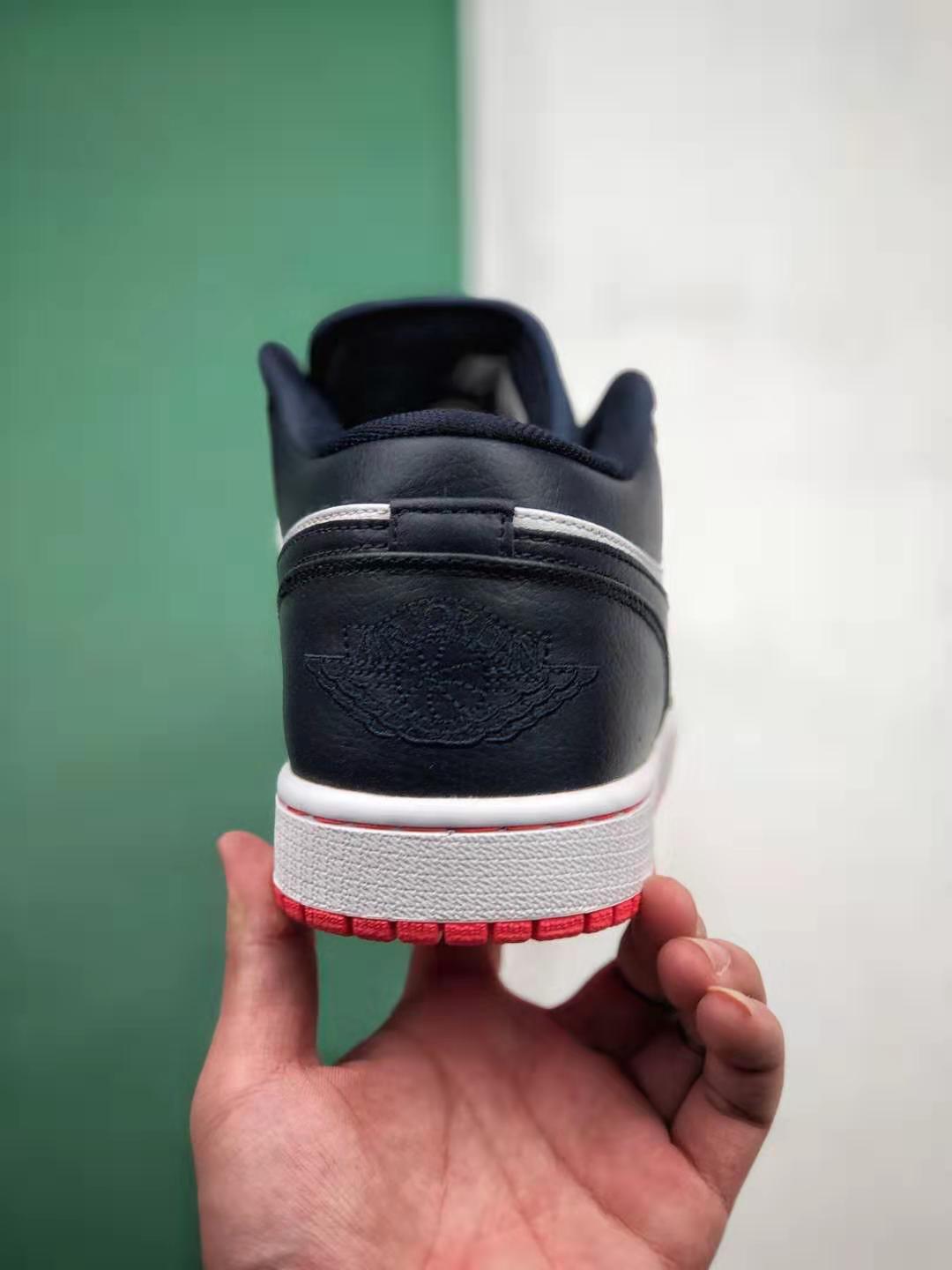Air Jordan 1 Retro Low 'Obsidian Ember' 553558-481 - Buy Now at Best Prices Air Jordan 1 Retro Low 'Obsidian Ember' 553558-481 - Buy Now at Best Prices