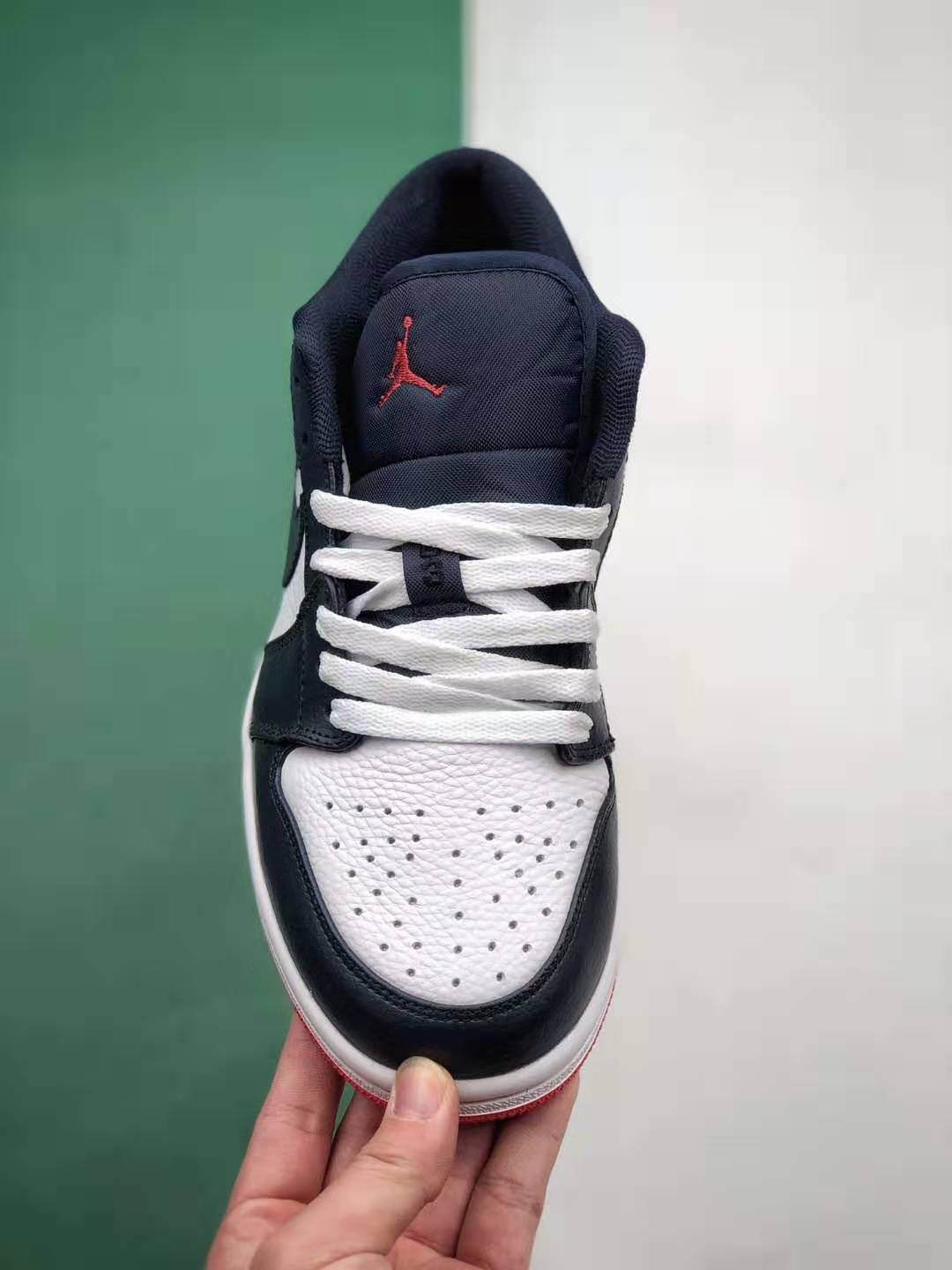 Air Jordan 1 Retro Low 'Obsidian Ember' 553558-481 - Buy Now at Best Prices Air Jordan 1 Retro Low 'Obsidian Ember' 553558-481 - Buy Now at Best Prices