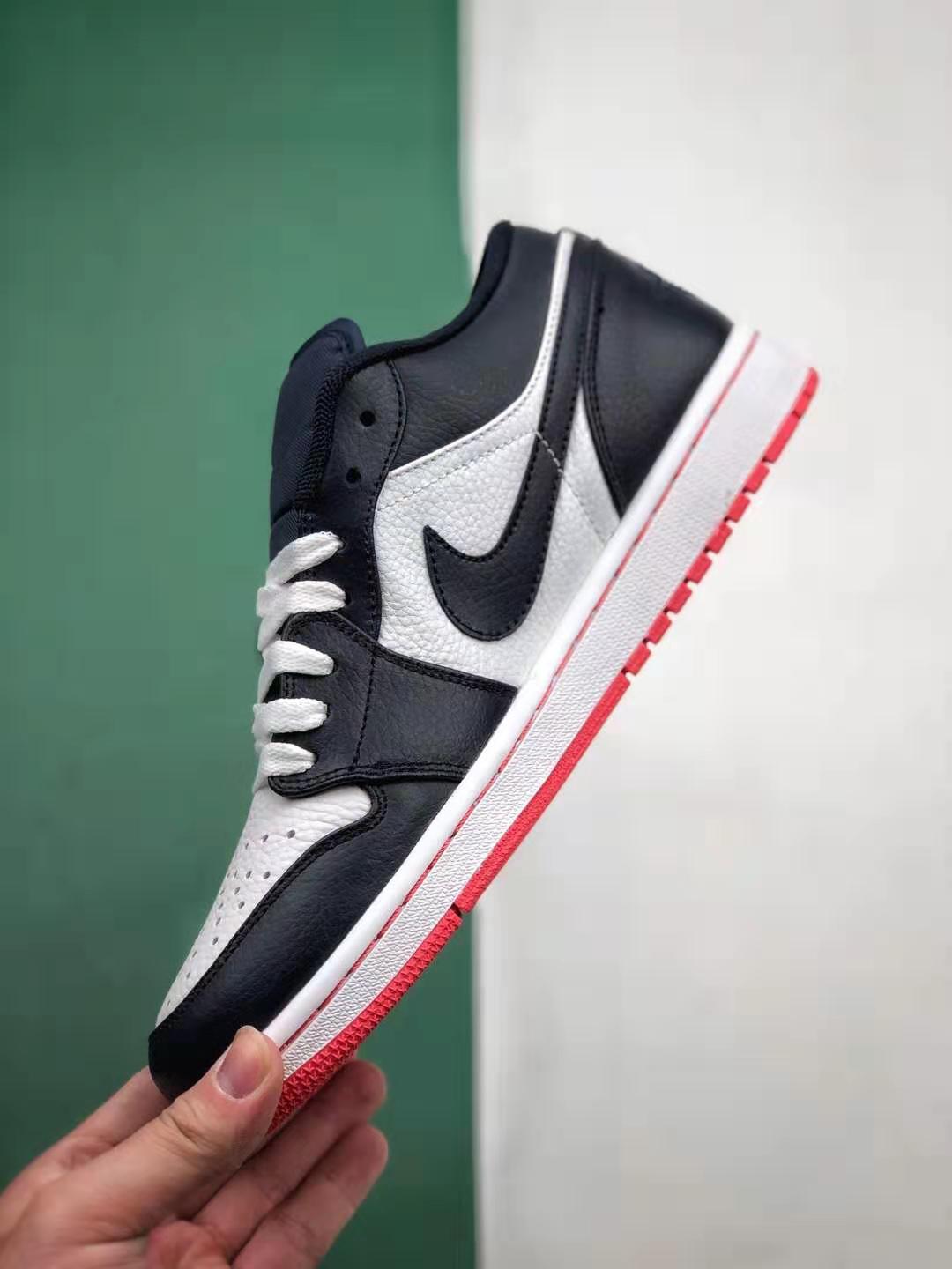 Air Jordan 1 Retro Low 'Obsidian Ember' 553558-481 - Buy Now at Best Prices Air Jordan 1 Retro Low 'Obsidian Ember' 553558-481 - Buy Now at Best Prices