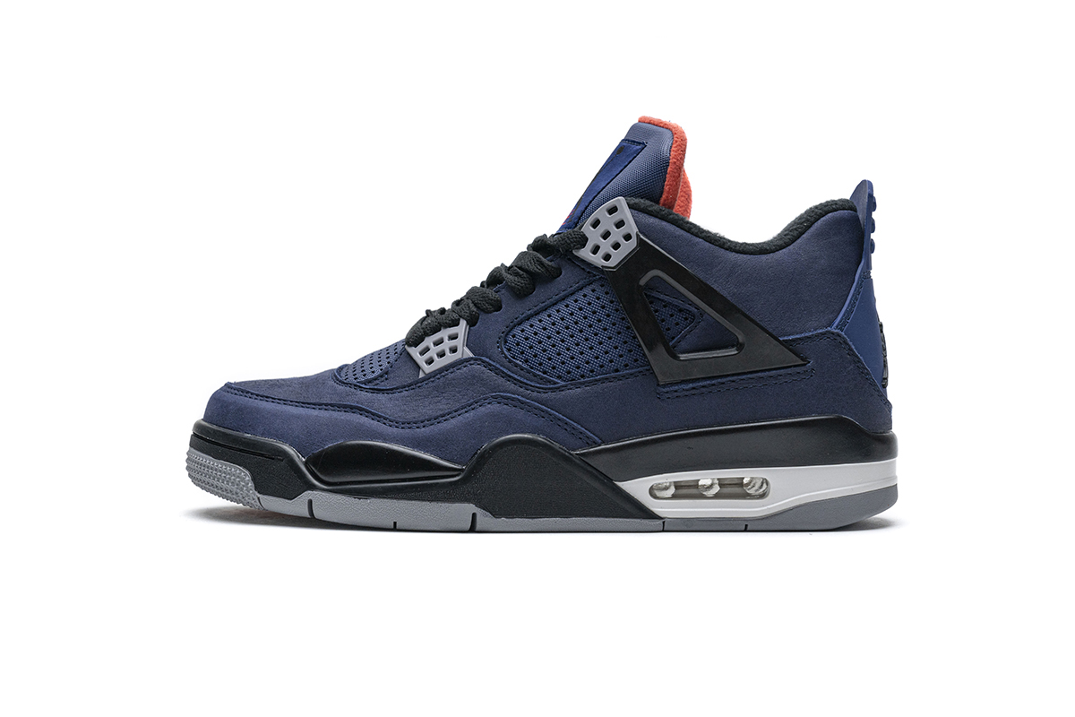Air Jordan 4 Winter 'Loyal Blue' CQ9597-401 | Premium Sneaker