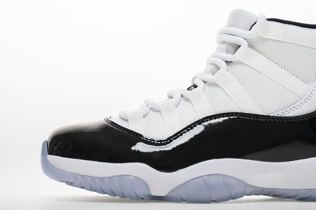 Air Jordan 11 Retro 'Concord' 2018 378037-100 - Buy Now at Great Prices