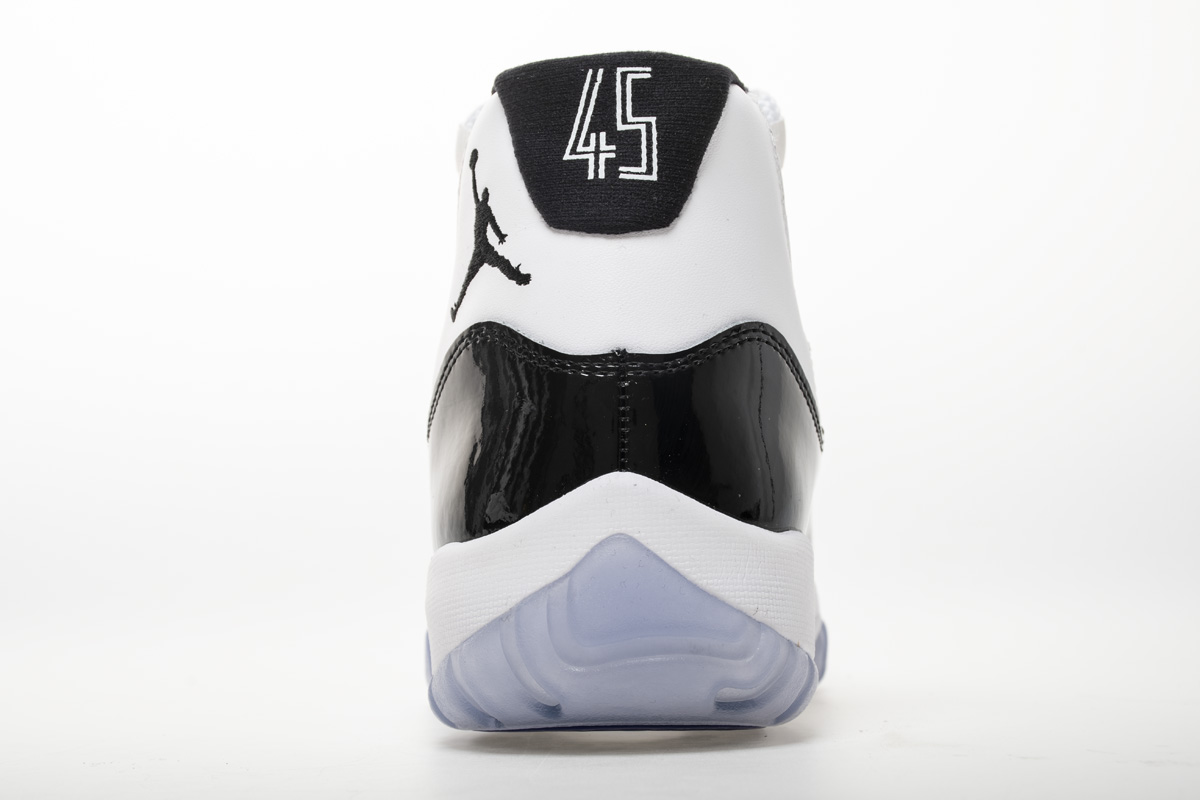 Air Jordan 11 Retro 'Concord' 2018 378037-100 - Buy Now at Great Prices