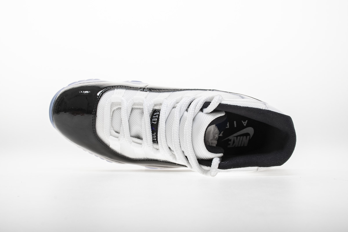 Air Jordan 11 Retro 'Concord' 2018 378037-100 - Buy Now at Great Prices