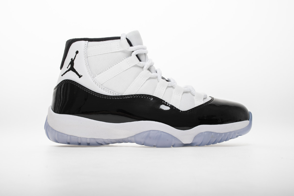 Air Jordan 11 Retro 'Concord' 2018 378037-100 - Buy Now at Great Prices