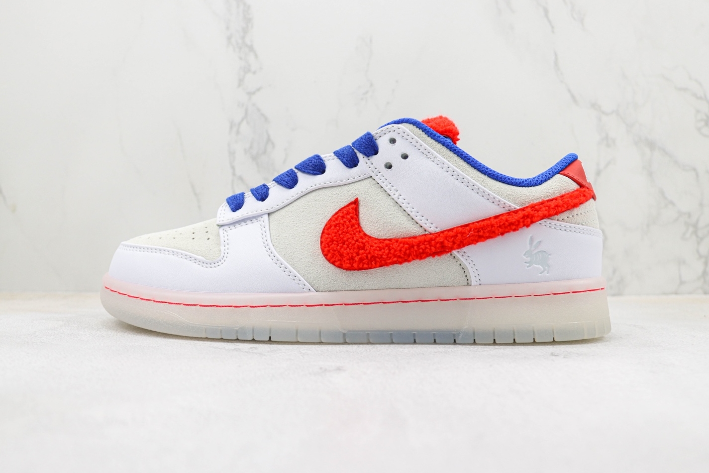 Nike Dunk Low 'Year of the Rabbit - White Rabbit Candy' FD4203-161