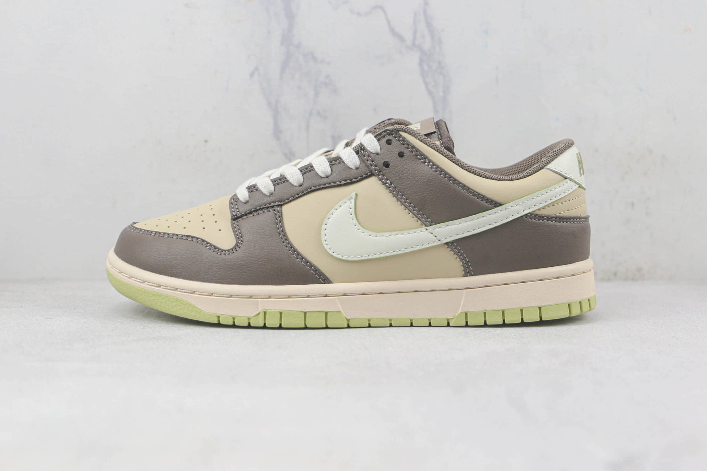 Nike Dunk Low 'Velcro Tongue - Milk Tea' FB4960-210