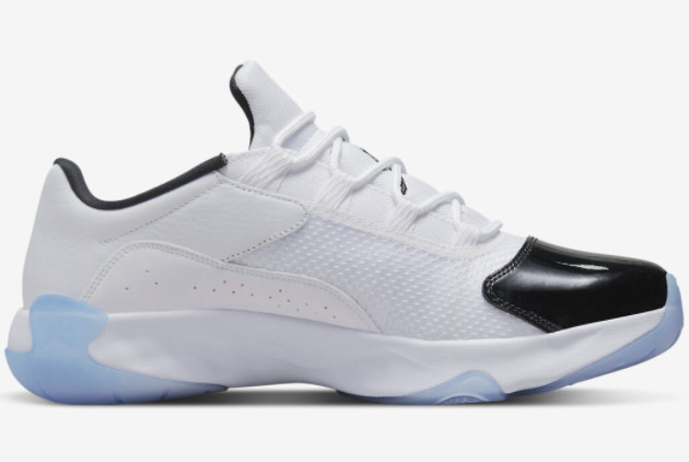Air Jordan 11 CMFT Low 'Concord' DV2207-100 – Iconic Style, Ultimate Comfort
