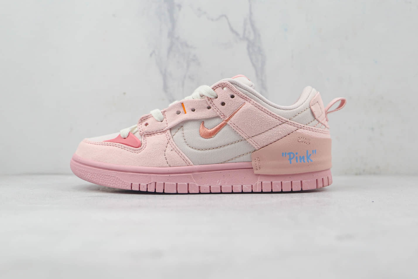 Nike Dunk Low Disrupt 2 'Pale Ivory Sail' DH4402-100