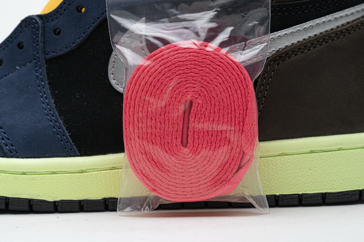 Air Jordan 1 Retro High Tokyo Bio Hack 555088-201 - Shop Now!