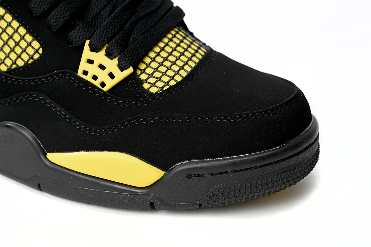 Air Jordan 4 Retro 'Thunder' DH6927-017 - Iconic Style and Classic Design | Limited Stock Air Jordan 4 Retro 'Thunder' DH6927-017 - Iconic Style and Classic Design | Limited Stock