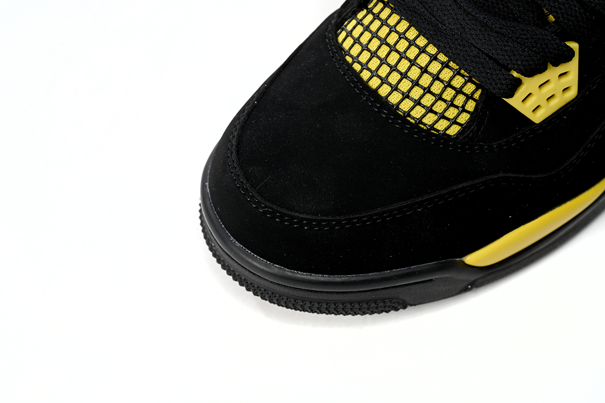 Air Jordan 4 Retro 'Thunder' DH6927-017 - Iconic Style and Classic Design | Limited Stock Air Jordan 4 Retro 'Thunder' DH6927-017 - Iconic Style and Classic Design | Limited Stock
