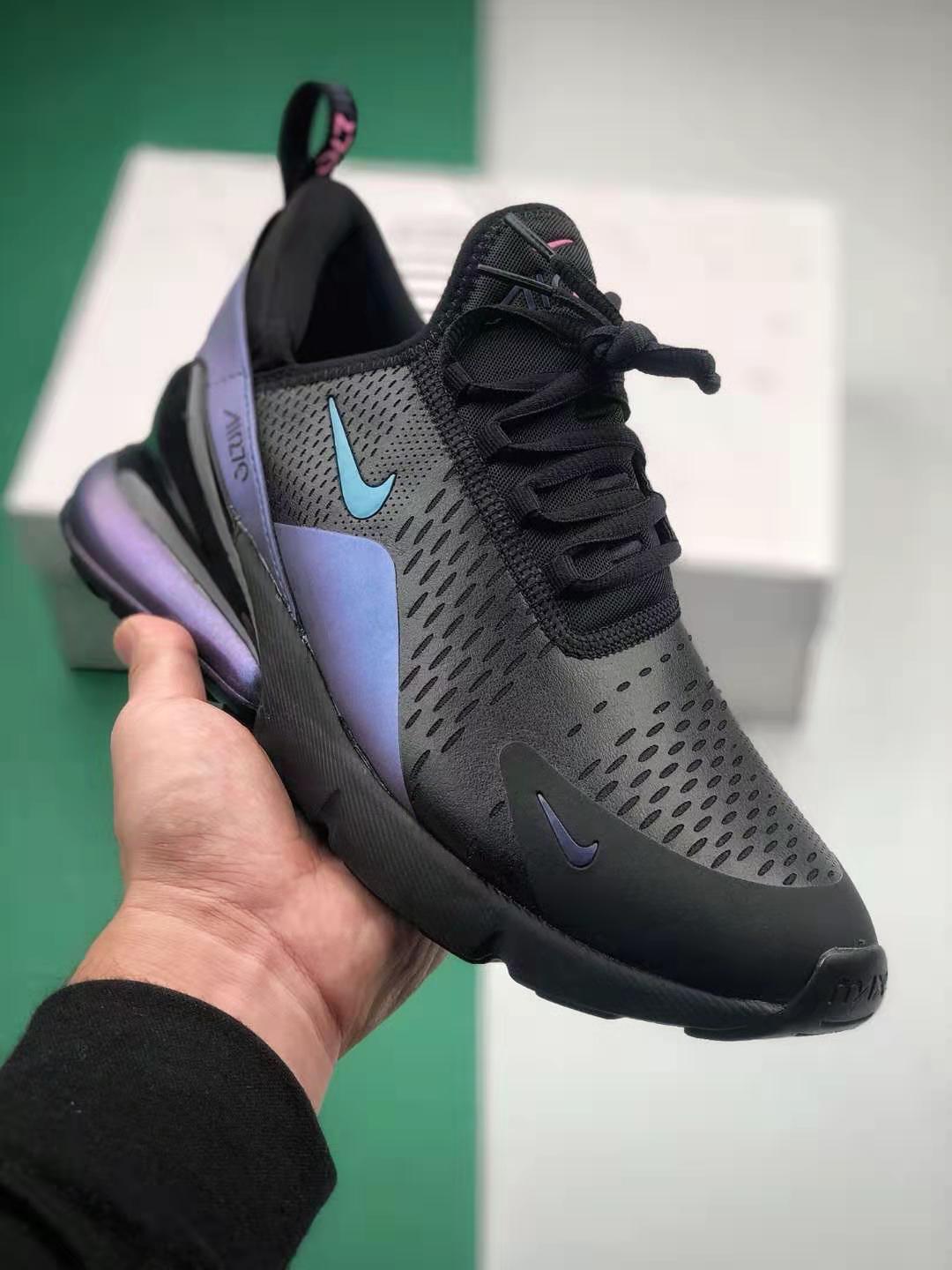 Nike Air Max 270 'Throwback Future' AH8050-020 - Futuristic Style and Comfort with Premium Cushioning | Fast Shipping & Easy Returns
