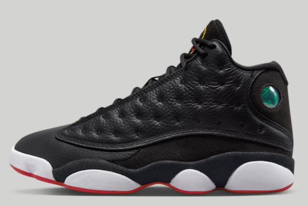 Air Jordan 13 'Playoffs' Retro Shoes 414571-062 - Classic Sneakers for Style and Performance