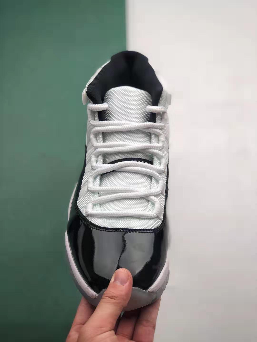 Air Jordan 11 Retro 'Concord' 2011 378037-107 - Premium Sneaker Choice