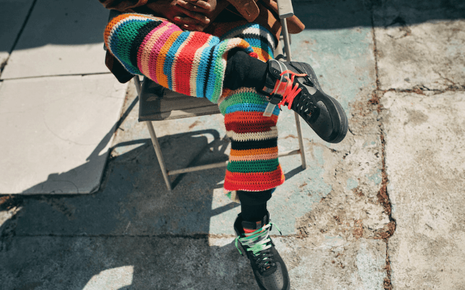 Nike Lauren Halsey x Air Force 1 High LE 'ALL FOR 1 - LA' CU3052-001 | Limited Edition Sneakers Nike Lauren Halsey x Air Force 1 High LE 'ALL FOR 1 - LA' CU3052-001 | Limited Edition Sneakers