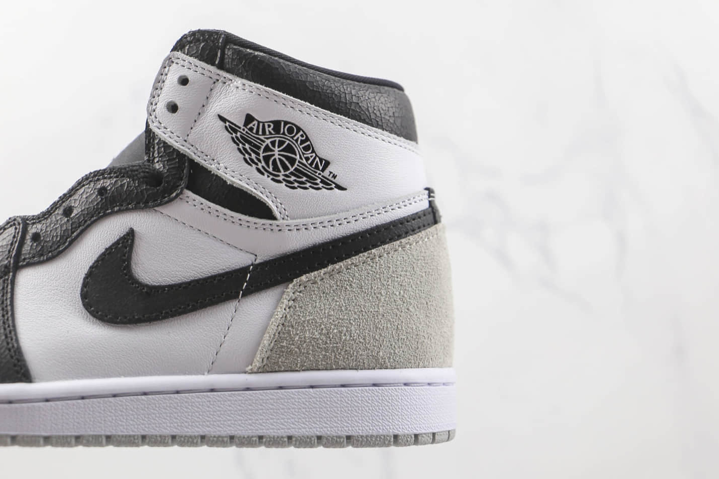 Air Jordan 1 Retro High OG 'Stage Haze' 555088-108 | Limited Edition Sneakers