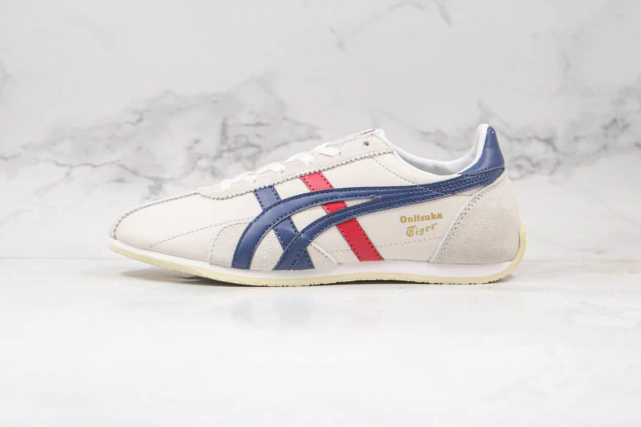 Onitsuka Tiger Runspark TH201L-9950: Classic Style and Unparalleled Performance