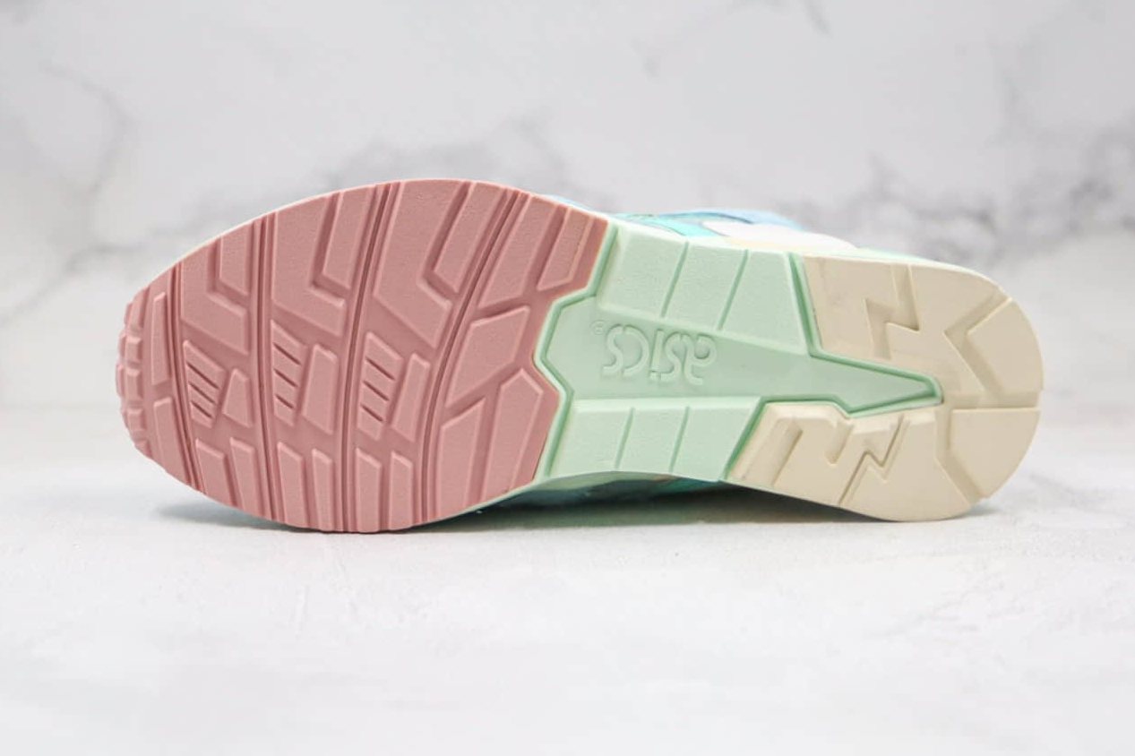 Asics Ronnie Fieg x Gel Lyte 5 'Sage' | H42JK-8185 | Limited Edition Asics Ronnie Fieg x Gel Lyte 5 'Sage' | H42JK-8185 | Limited Edition