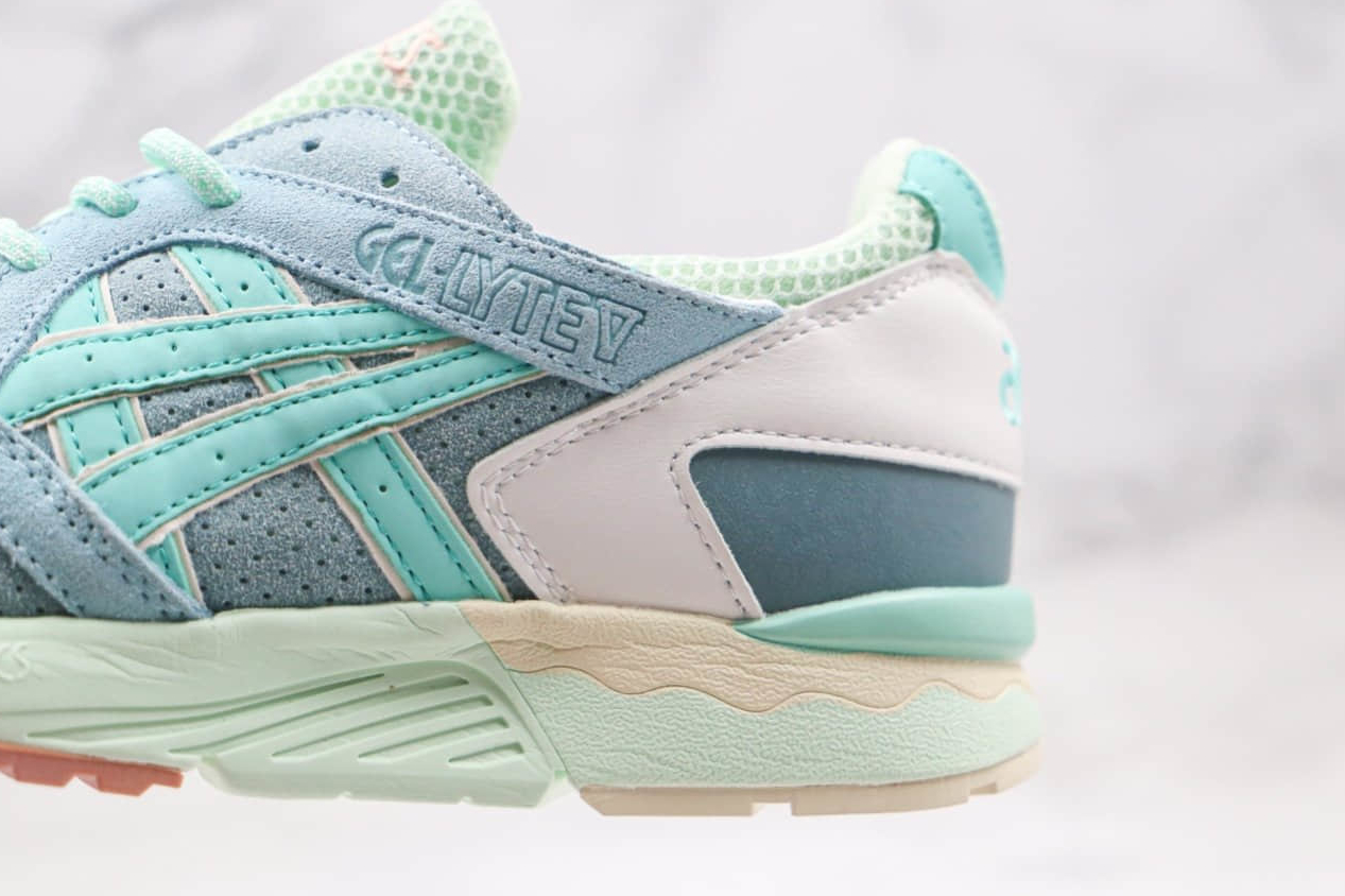 Asics Ronnie Fieg x Gel Lyte 5 'Sage' | H42JK-8185 | Limited Edition Asics Ronnie Fieg x Gel Lyte 5 'Sage' | H42JK-8185 | Limited Edition