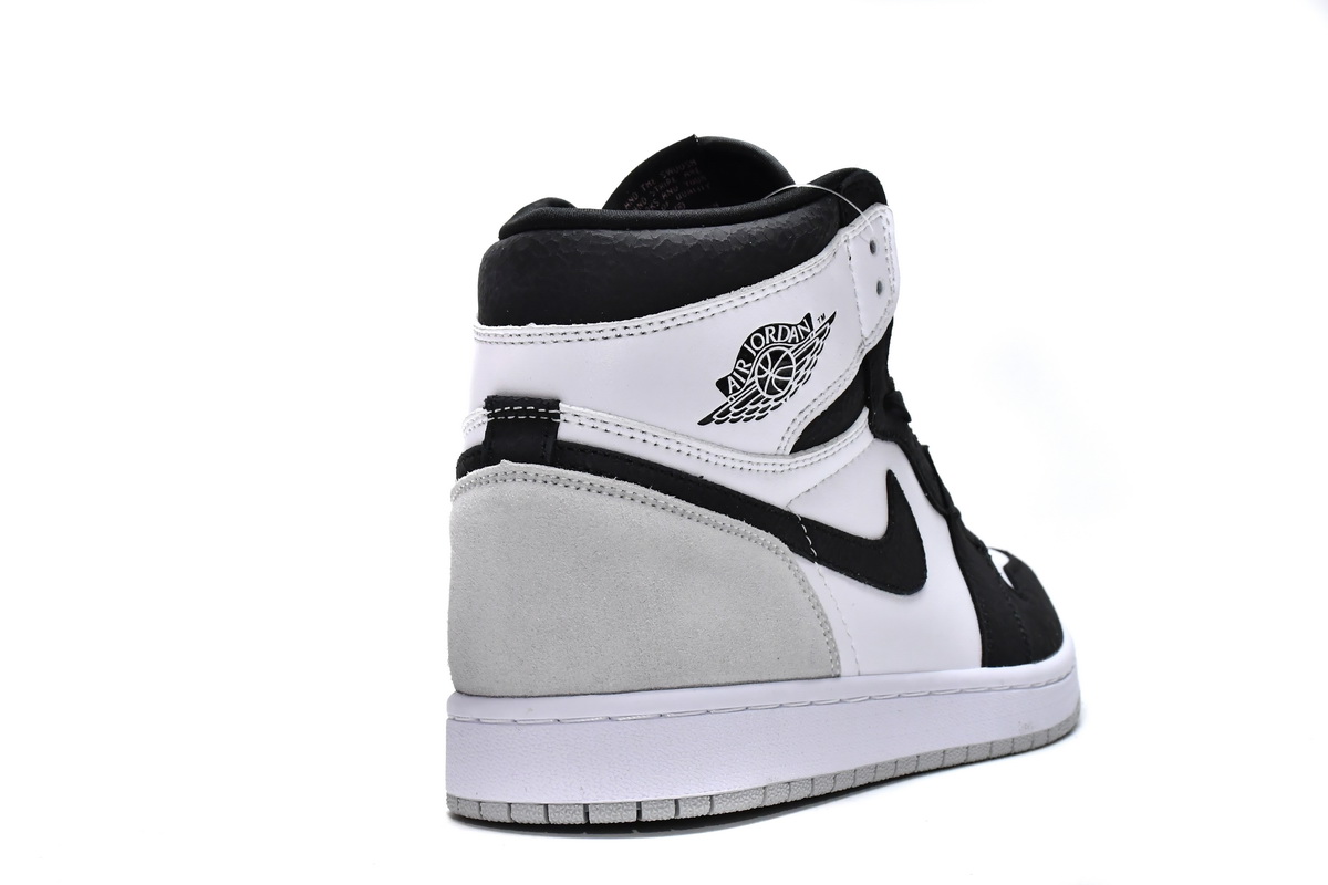 Air Jordan 1 Retro High OG 'Stage Haze' 555088-108 - Trendy & Authentic Sneakers