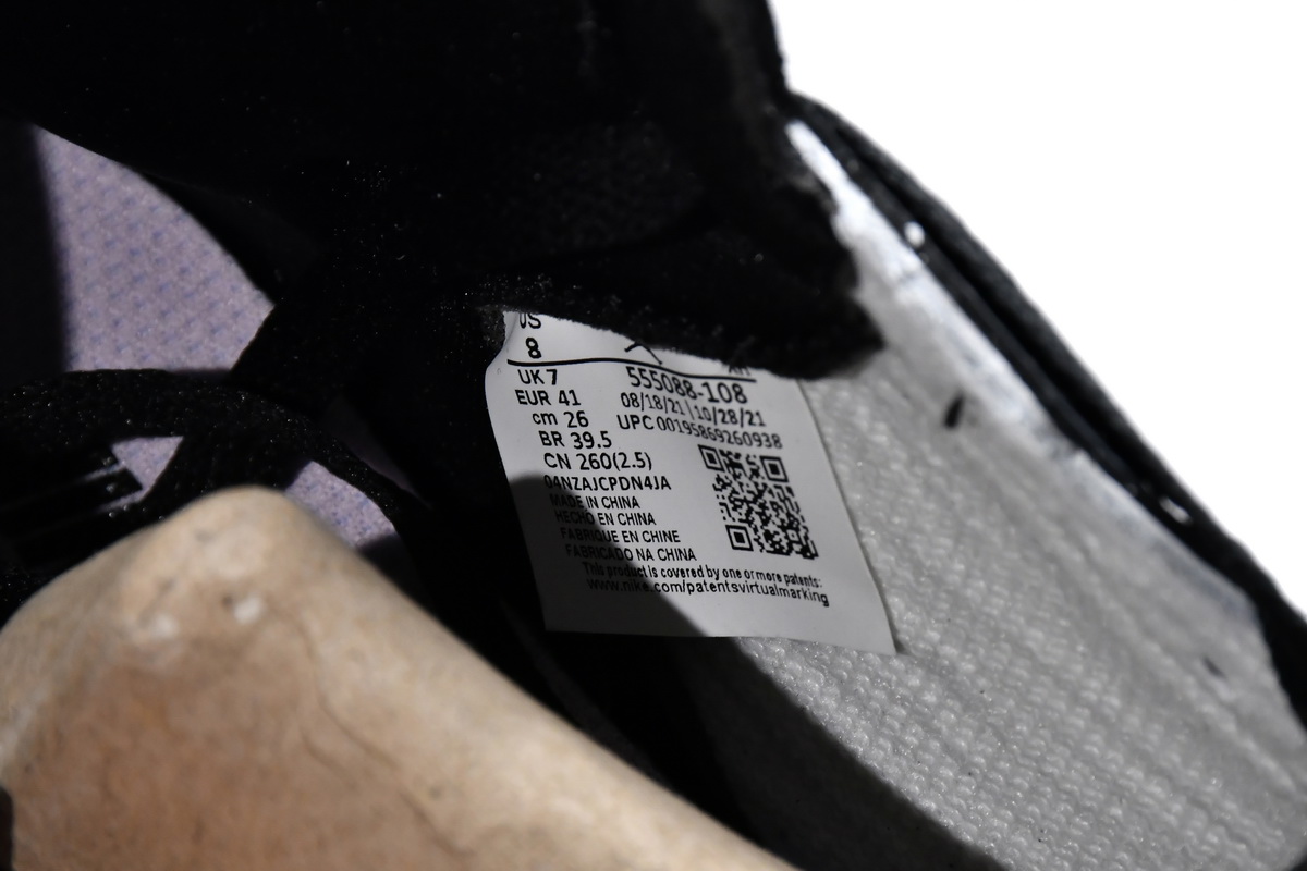 Air Jordan 1 Retro High OG 'Stage Haze' 555088-108 - Trendy & Authentic Sneakers