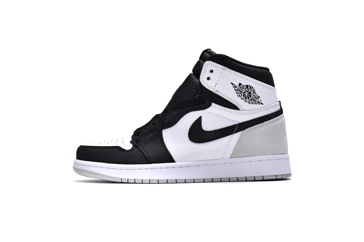 Air Jordan 1 Retro High OG 'Stage Haze' 555088-108 - Trendy & Authentic Sneakers