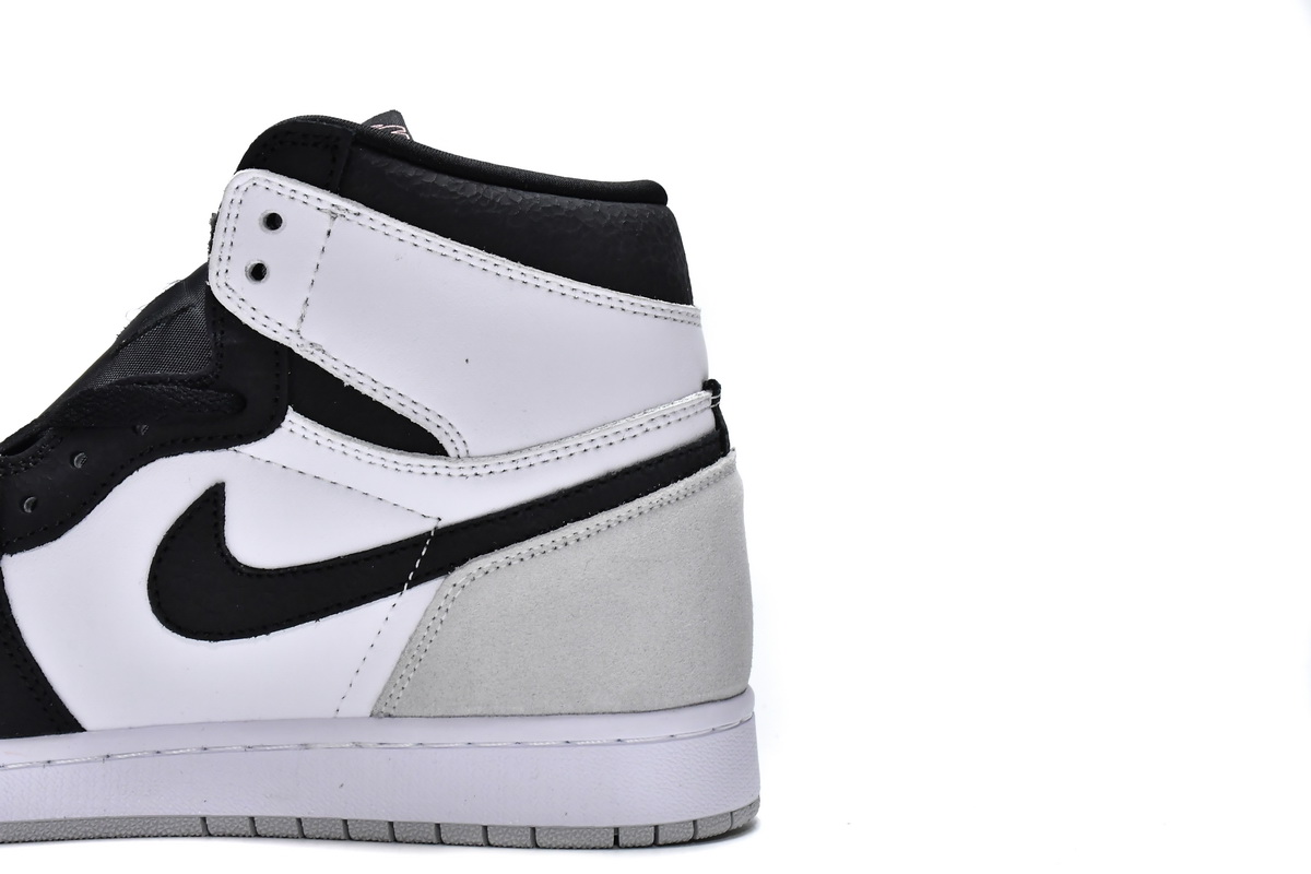 Air Jordan 1 Retro High OG 'Stage Haze' 555088-108 - Trendy & Authentic Sneakers