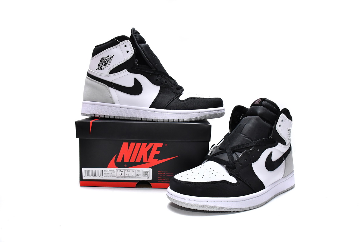 Air Jordan 1 Retro High OG 'Stage Haze' 555088-108 - Trendy & Authentic Sneakers