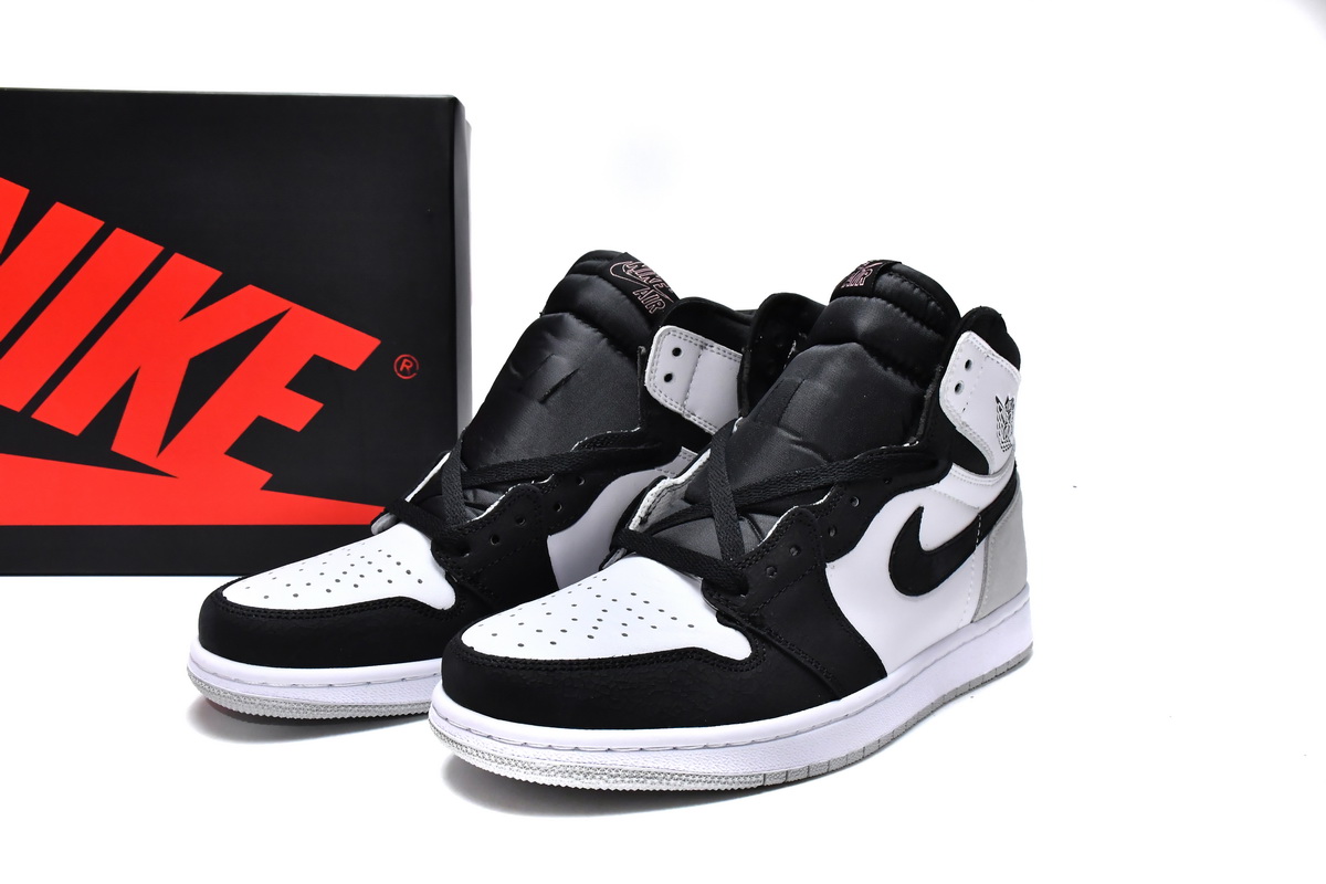 Air Jordan 1 Retro High OG 'Stage Haze' 555088-108 - Trendy & Authentic Sneakers