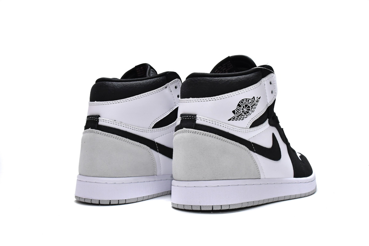 Air Jordan 1 Retro High OG 'Stage Haze' 555088-108 - Trendy & Authentic Sneakers