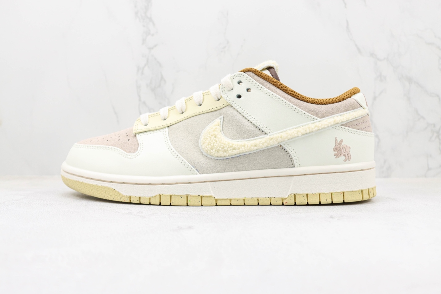 Nike Dunk Low 'Year of the Rabbit - White Taupe' FD4203-211