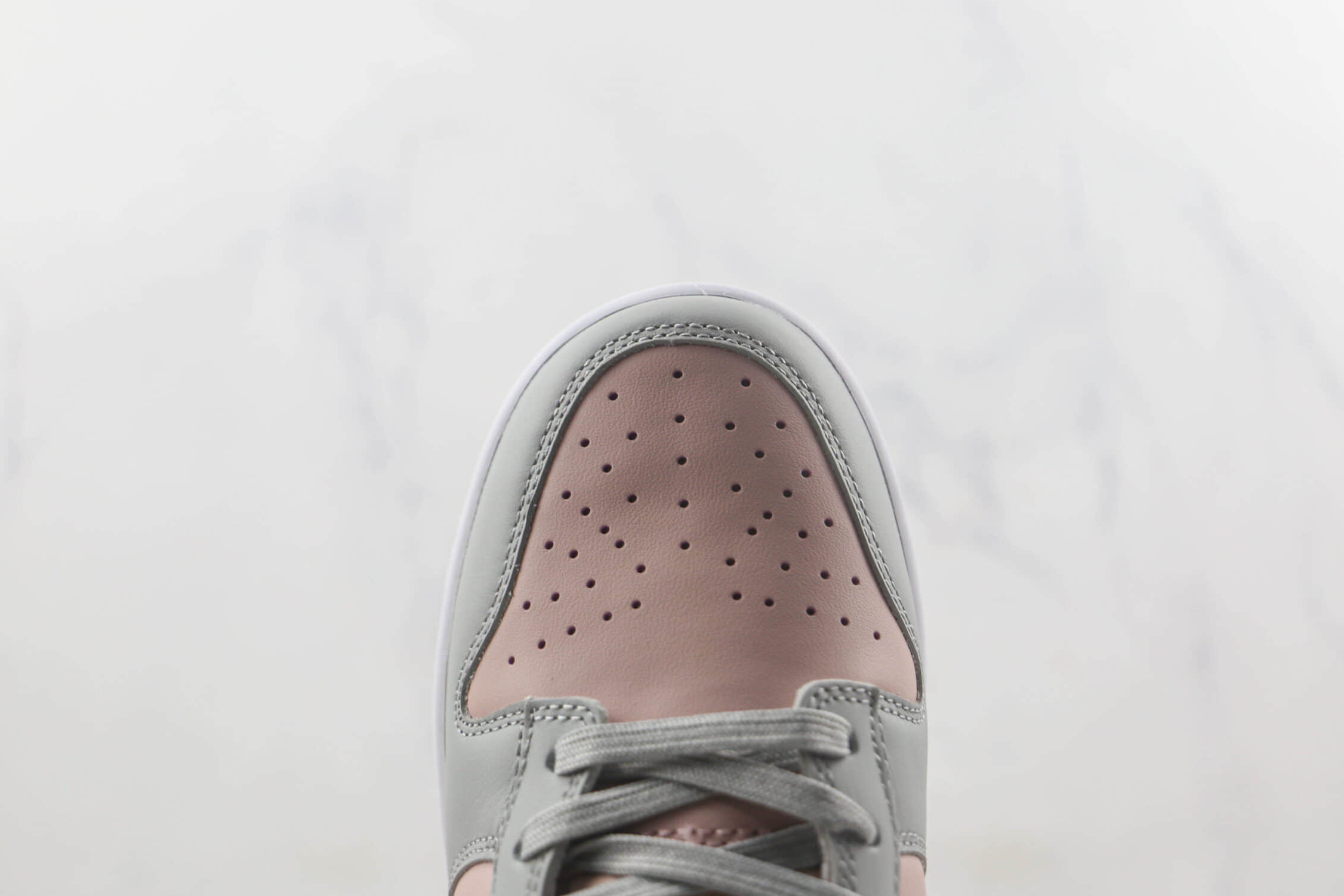 Nike Dunk Low 'Soft Grey Pink' DM8329-600 - Stylish and Sophisticated Women's Sneakers