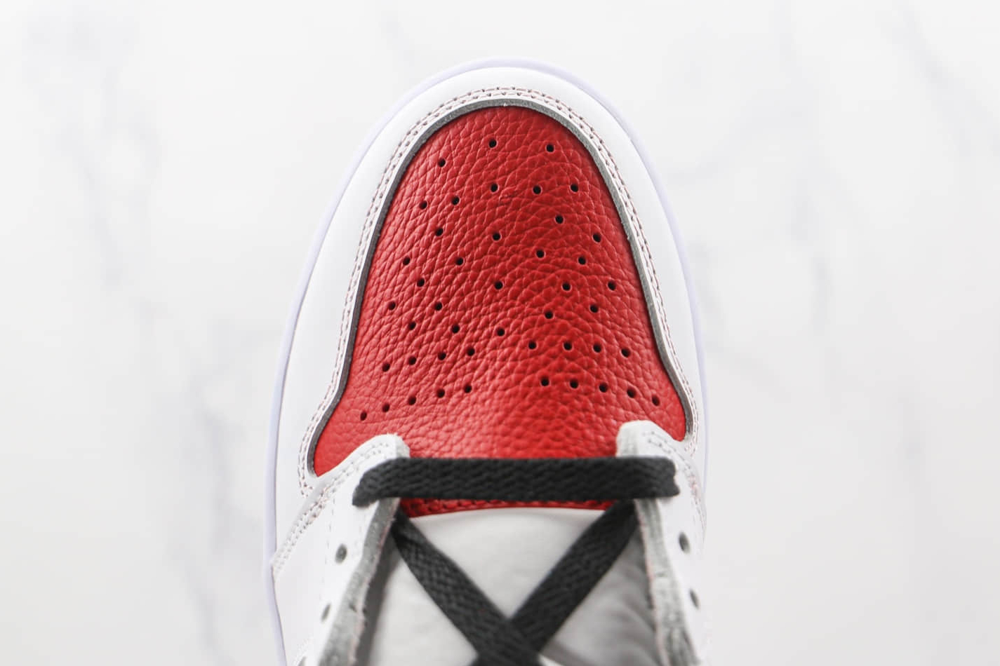 Air Jordan 1 Retro High OG 'Heritage' 555088-161 - Classic Style and Superior Quality