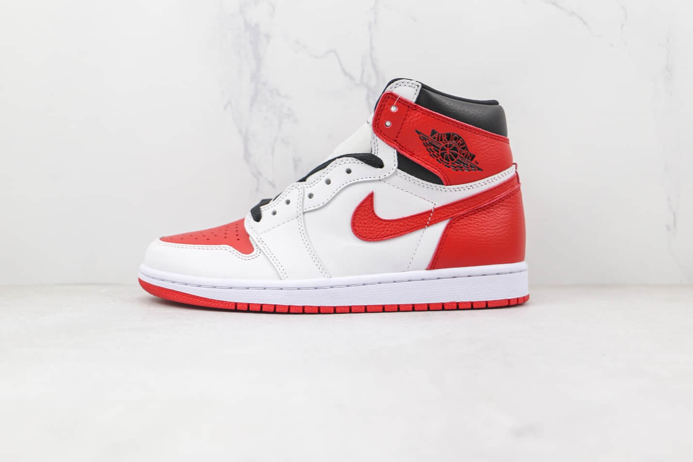 Air Jordan 1 Retro High OG 'Heritage' 555088-161 - Classic Style and Superior Quality