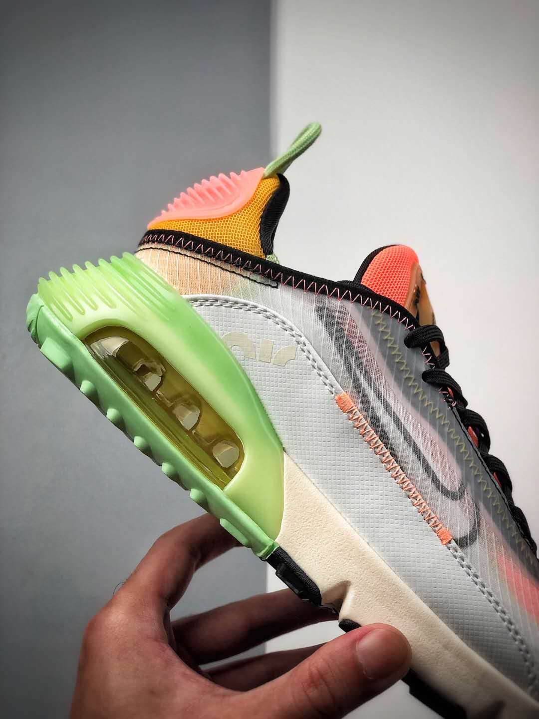 Nike Air Max 2090 'Vapor Green Pink' CZ3867-100 - Latest Release for Ultimate Style and Comfort Nike Air Max 2090 'Vapor Green Pink' CZ3867-100 - Latest Release for Ultimate Style and Comfort