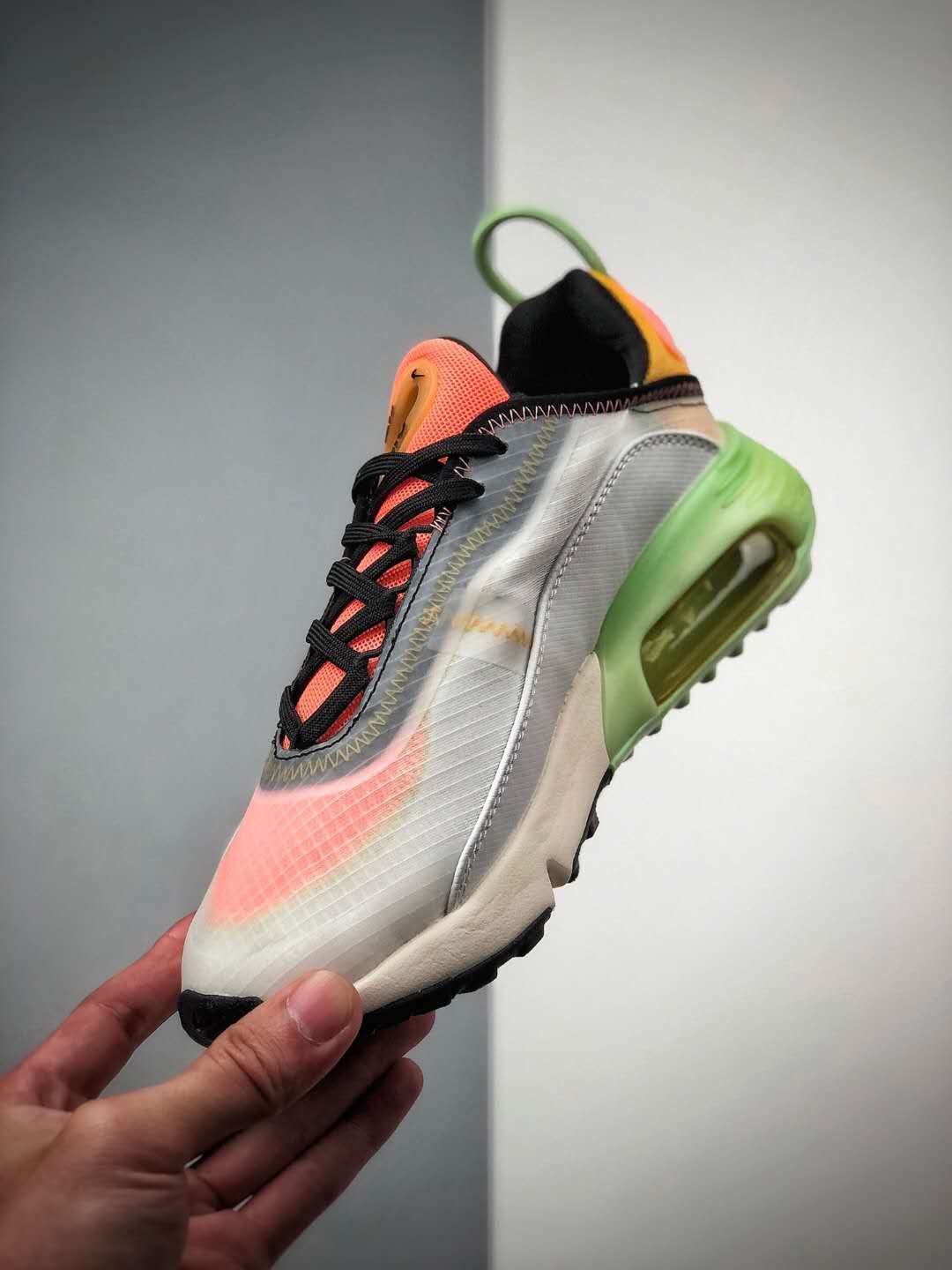 Nike Air Max 2090 'Vapor Green Pink' CZ3867-100 - Latest Release for Ultimate Style and Comfort Nike Air Max 2090 'Vapor Green Pink' CZ3867-100 - Latest Release for Ultimate Style and Comfort