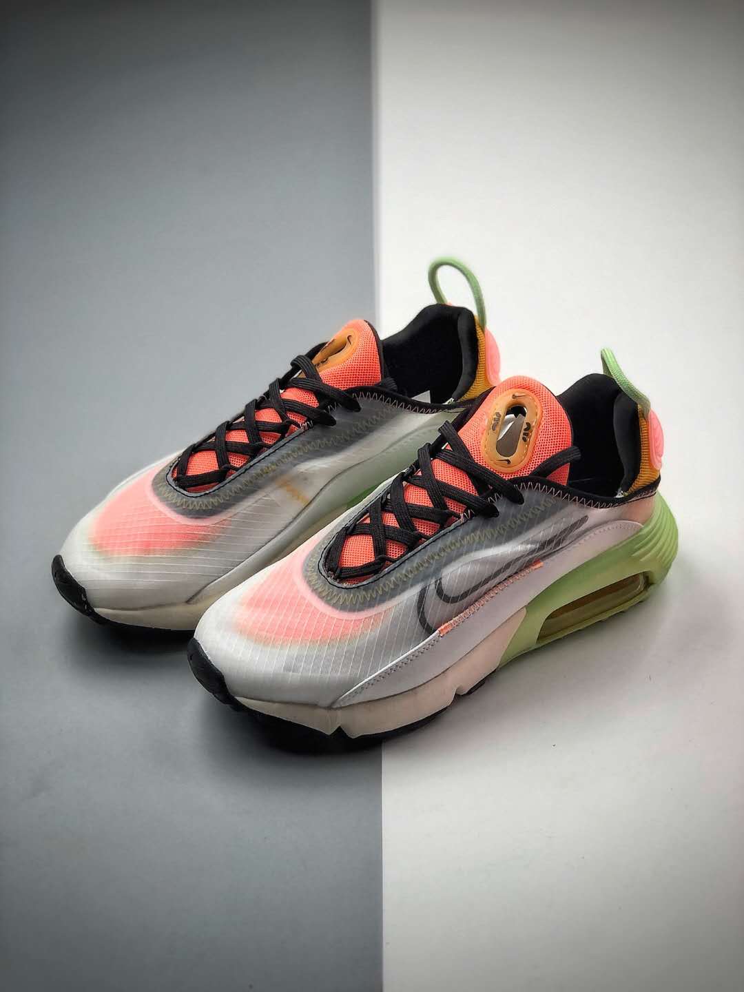 Nike Air Max 2090 'Vapor Green Pink' CZ3867-100 - Latest Release for Ultimate Style and Comfort Nike Air Max 2090 'Vapor Green Pink' CZ3867-100 - Latest Release for Ultimate Style and Comfort
