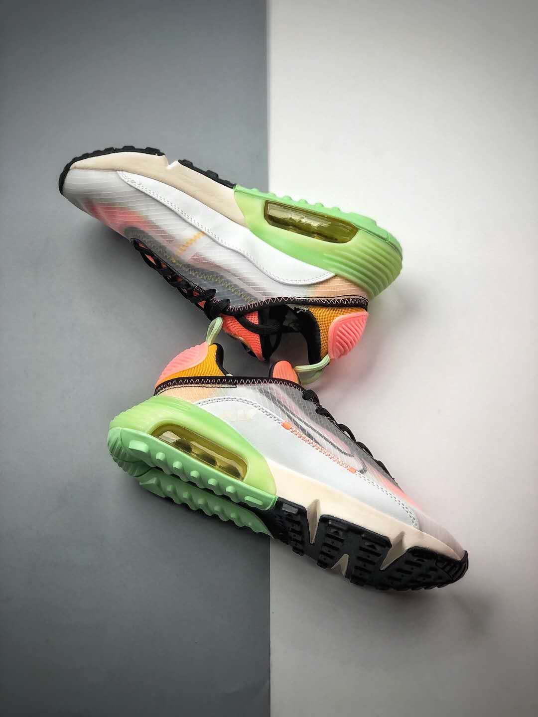 Nike Air Max 2090 'Vapor Green Pink' CZ3867-100 - Latest Release for Ultimate Style and Comfort Nike Air Max 2090 'Vapor Green Pink' CZ3867-100 - Latest Release for Ultimate Style and Comfort