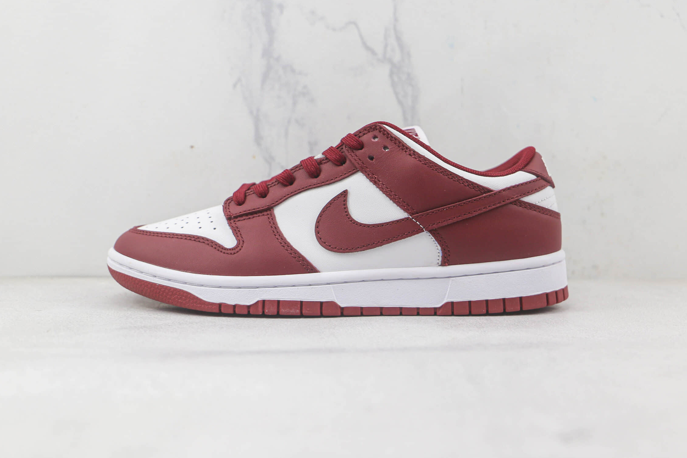 Nike Dunk Low 'Team Red' DD1391-601