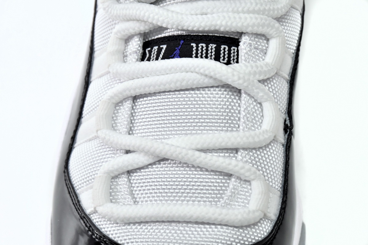 Air Jordan 11 Retro Low 'Concord' 528895-153 – Premium Classic Sneakers