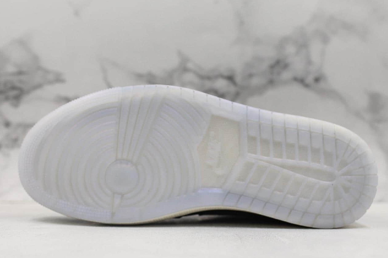 Air Jordan 1 Mid 'Metallic Turquoise' BQ6472-009 - Stylish and Sleek Sneakers for Men Air Jordan 1 Mid 'Metallic Turquoise' BQ6472-009 - Stylish and Sleek Sneakers for Men