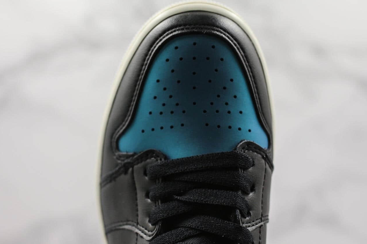 Air Jordan 1 Mid 'Metallic Turquoise' BQ6472-009 - Stylish and Sleek Sneakers for Men Air Jordan 1 Mid 'Metallic Turquoise' BQ6472-009 - Stylish and Sleek Sneakers for Men