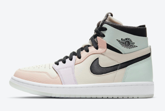Air Jordan 1 Zoom Comfort 'Easter' CT0979-101 - Stylish and Comfy Sneakers