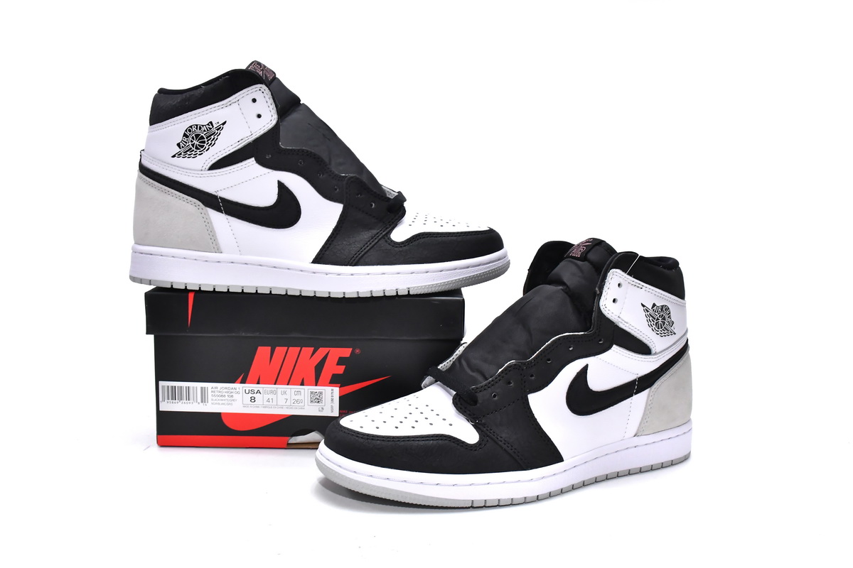 Air Jordan 1 Retro High OG 'Stage Haze' 555088-108 - Exclusive Release!