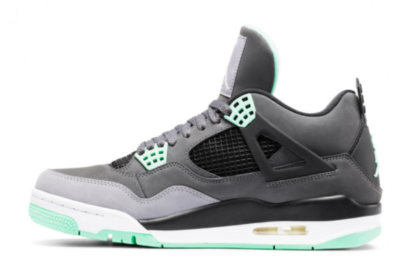 Air Jordan 4 Retro Green Glow 308497-033 - Shop the Iconic Sneaker