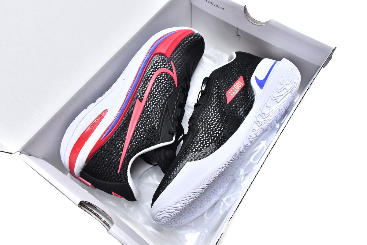 Nike Air Zoom GT Cut EP 'Black Fusion Red' CZ0176-003 - Top Performance Sneakers from Nike
